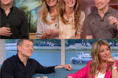 Cat Deeley from This Morning publicly called out Ben Shephard as a HYPOCRITE for pretending to be “compassionate” live on air. What happened?