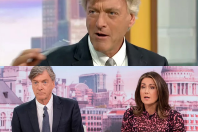 Richard Madeley suggested that his tenure at GMB could be approaching its conclusion when he unexpectedly brought up his “replacement” during the most recent broadcast.