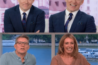 Ben Shephard hints that his TIME LEFT “in this world” is running out and suggests these could be his final episodes on This Morning: “I’m still struggling to accept it.”