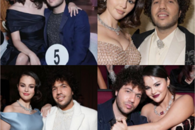 Selena Gomez reveals the moment Benny Blanco popped the question—What led her to question him just before the important moment?