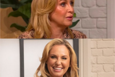 Josie Gibson made a surprising appearance on This Morning covered in bruises, hinting that she had been mistreated by her own children: “It all started on that fateful skiing day…”