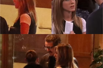 SHOCK: Jennifer Aniston exposed by Pedro Pascal – the openly g@y actor posed as her boyfriend to hide her real relationship behind the scenes!