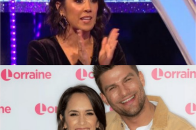 BBC Strictly Come Dancing’s Janette Manrara slams husband Aljaz Skorjanec as a “closeted g@y man” for having an affair with a well-known celebrity.