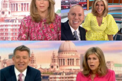 Breaking News: ITV’s “Good Morning Britain” abruptly goes off-air—what happened to the hosts and NHS staff?