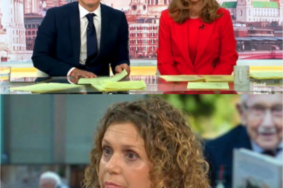Rob Rinder made headlines when he exposed Hannah Ingram-Moore for mismanaging funds from her father’s charity on GMB.