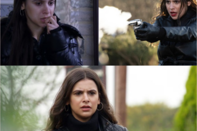 Emmerdale fans are speculating that Manpreet Sharma’s sister, Meena Jutla, might make a surprise return to the village—three years after she left in dramatic fashion, though very secretly: She’s actually been back for a while, hiding out in someone else’s house!