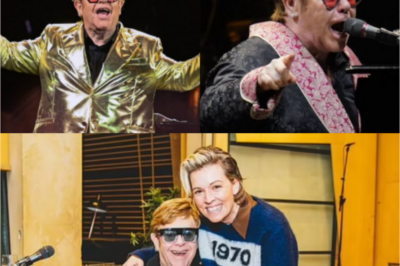 Elton John harshly criticizes ‘X Factor’ as ‘the worst thing’ for young artists, urging them to ‘play in pubs’ to build resilience!