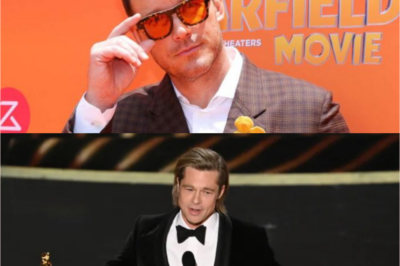 Breaking News: Chris Pratt, known for his role in ‘Guardians of the Galaxy,’ shares the reason behind why he once asked Brad Pitt to leave an audition – What truly occurred?