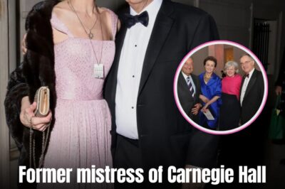 In a dishy new book, Anya Gillinson spills the b-flat majors on her affair with now-husband Sir Clive Gillinson, the famed director of Carnegie Hall, which scandalized Uptown in 2018.