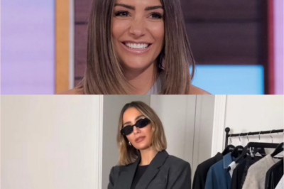 Frankie Bridge from the TV show Loose Women faced strong backlash for attempting to justify her negligent behavior towards her children in a recent interview.
