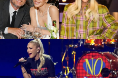 Gwen Stefani surprises followers with her declaration: “It’s Time to Live True to My Faith” – Why She’s Courageously Embracing a New Spiritual Journey!