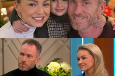 James and Ola Jordan – beloved dance duo from BBC’s Strictly Come Dancing – reveal heartbreaking miscarriage details they’ve long kept private.