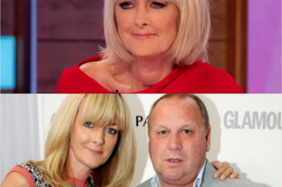 Jane Moore from Loose Women got emotional, shedding tears as she shared that she could potentially lose it all following the sale of her cherished home with her ex-partner.