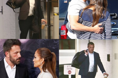 FINALLY, Ben Affleck confirms his split with Jennifer Lopez after muses as he leaves the office after ‘moving his belongings out’ of the $60 million mansion – More shocking is that Garner is not His next stop but a young, famous actress!