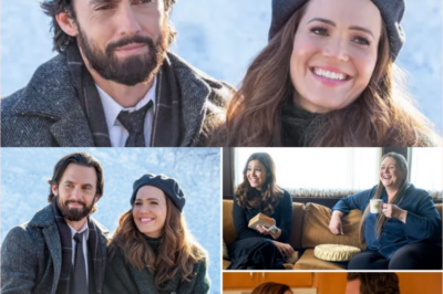 “MANDY MOORE BREAKS DOWN Confessing She Felt ‘RELIEF’ After Filming Jack’s Death on This Is Us—The REAL Reason Will STUN You!