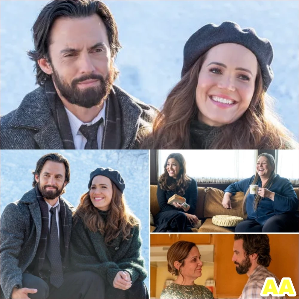 "MANDY MOORE BREAKS DOWN Confessing She Felt ‘RELIEF’ After Filming