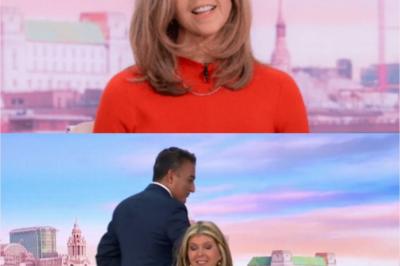 Kate Garraway, a host on Good Morning Britain, has revealed that she will be leaving the ITV program. Is it possible that an individual with knowledge of the show will take her place?