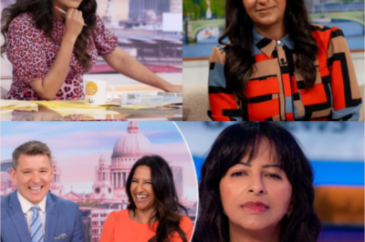 Ranvir Singh reveals the real reason her marriage ended live on GMB — leaving everyone stunned: INFIDELITY?