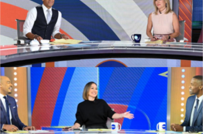 GMA3′ is still being broadcast despite a whirlwind of rumors and a significant dismissal at ABC News – uncovering the reality of a presenter who stopped the cancellation scheme from progressing.