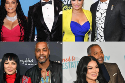 In a recent interview, Egypt Sherrod and Mike Jackson from HGTV stated that their marriage would come to an end if either of them violated a specific rule they have set: “That rule is non-negotiable…”