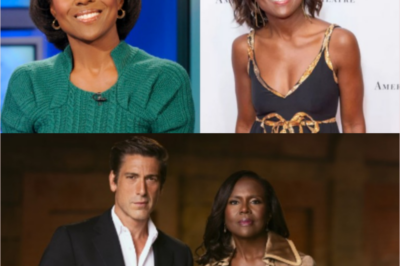 Deborah Roberts bids farewell to ABC News building after nearly three decades – “End of an era, moving forward” stuns everyone!