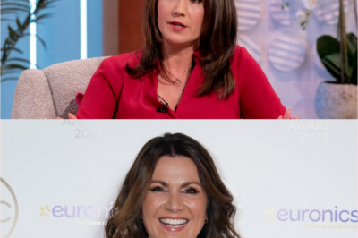 Susanna Reid shuddered when remembering the time she left her job as GMB host to quickly go home: “I still can’t get over it…”