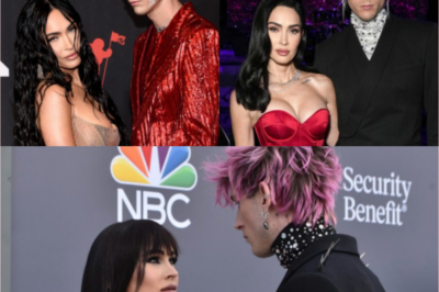 After welcoming their first child, Megan Fox and MGK stand at a crossroads in their parenting journey. Will this happy moment change their relationship?