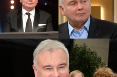 Eamonn Holmes hints that he’s no longer a real man due to an infectious disease “down there” – and blames his ex-wife as the cause: “I will hate her for the rest of my life.”