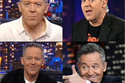 Greg Gutfeld faced backlash for implying that Kat Timpf getting cancer was a form of payback she deserved.