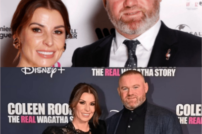 Coleen Rooney hints at Wayne’s future intentions post-dismissal: ‘I am well-versed in looking after the kids alone.’