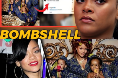 RIHANNA UNLEASHES FURY! You Won’t Believe the SAVAGE Response She Gave to a Fan Who Dared to Trash Her Babies’ Names – WATCH THE VIDEO BEFORE IT GETS DELETED!