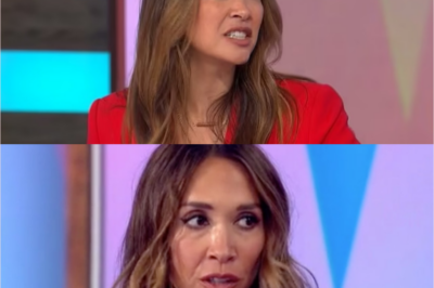 Myleene Klass, a member of Loose Women, recently revealed the unsettling actions of a burglar who broke into her home during the night and engaged with her infant.