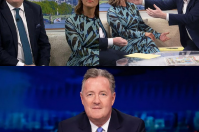 Susanna Reid from GMB was visibly shaking as she recalled being har@ssed by Piers Morgan after returning to the show four years later: “The scariest things happened behind the scenes…”