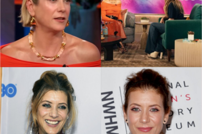 Kate Walsh shakes with fear as she remembers the moment she discovered she had an untreatable illness: “It’s a sign that anyone could experience…”