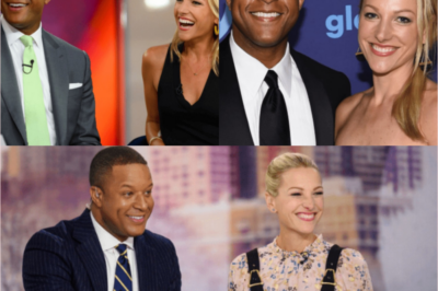 Craig Melvin declared he would remain “loyal” to the bosses at TODAY and begged them to “forgive” his wife. What happened?