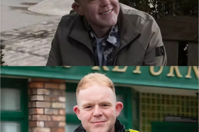 Colson Smith, known for his 14-year role as Craig Tinker on Coronation Street, was deeply upset when he found out he’d be exiting the show earlier this year. He lamented, “A single incorrect remark has led me to this significant predicament…”