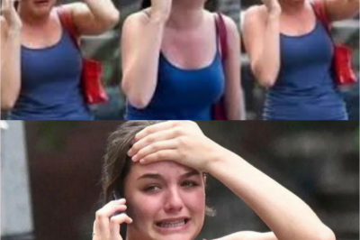 BREAKING! Suri Cruise Seen CRYING on the Phone After Learning Tom Cruise & Katie Holmes’ Relationship Status?!