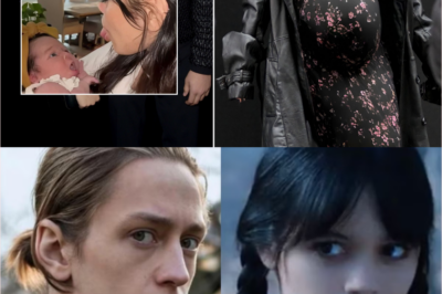 Jenna Ortega recently became the center of attention when she suddenly revealed that she was pregnant, shocking fans! She shared that she had broken up before discovering that she was