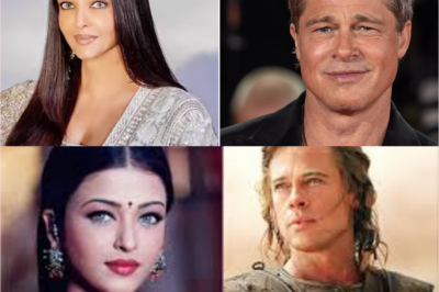 CONTROVERSY: Star Aishwarya Rai has turned down a Hollywood film with Brad Pitt because she promised “I will never work with