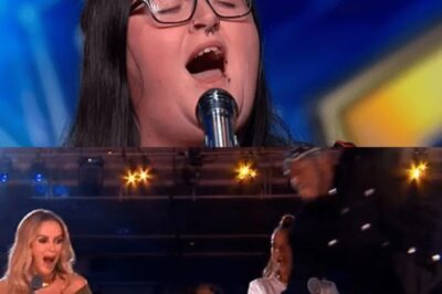 Britain’s Got Talent slammed as a “charity show” after the real reason behind the judges awarding a Golden Buzzer to contestant Stacey Leadbeatter is revealed.
