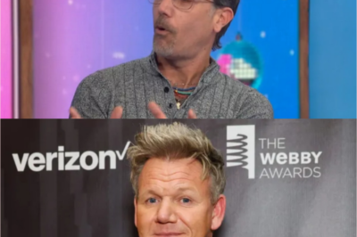 Gordon Ramsay responded to claims about Gino D’Acampo’s behavior on social media, hinting at the controversy surrounding their time working together on the show.