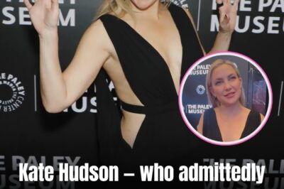 Kate Hudson, who self-describes as the “biggest flirt,” let Page Six in on her secret to catching someone’s attention.