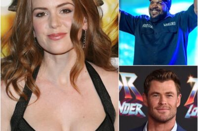 HOLLYWOOD STARS CAUGHT IN THE EYE OF THE STORM! Isla Fisher, Ice Cube, and Chris Hemsworth’s DESPERATE Fight for Survival as Cyclone Alfred WREAKS HAVOC!