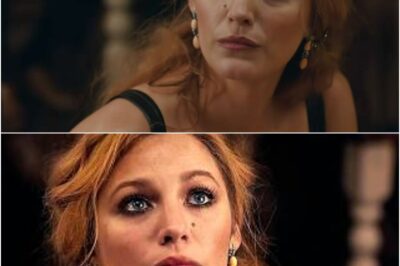 BOMBSHELL: You Won’t Believe Which A-Listers’ SECRET TEXTS Could Be EXPOSED in the Blake Lively Lawsuit – The Names Will SHOCK You!
