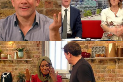 The BBC Breakfast hosts were furious when they were suddenly ordered to STOP TALKING and LEAVE the set immediately. What happened?