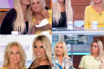 Katie Price was extremely angry and criticized her mother for always causing her money to vanish unexpectedly.