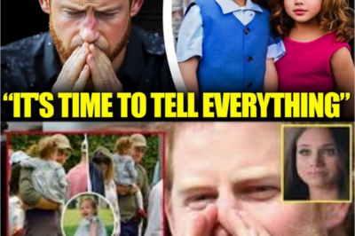 “Prince Harry’s Shocking Slip-Up: Accidental Leak About His Kids Revealed – ‘I Am Sorry for Lying, Lilibet is Actually…'”