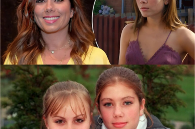 GOOD NEWS !! Nikki Sanderson hints at future Coronation Street return as Candice Stowe 20 years after exit