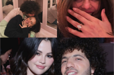 Breaking News: Selena Gomez suddenly sells her engagement ring—an unspoken confirmation of her relationship with Benny Blanco?