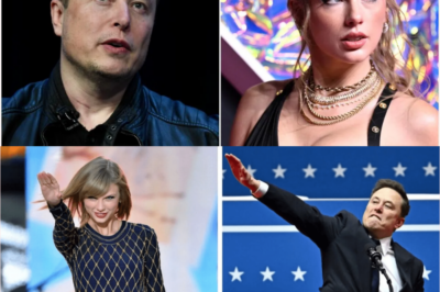 MUSIC APOCALYPSE: Elon Musk OBLITERATES Taylor Swift’s Grammy Dreams in SHOCKING Power Move – Industry STUNNED